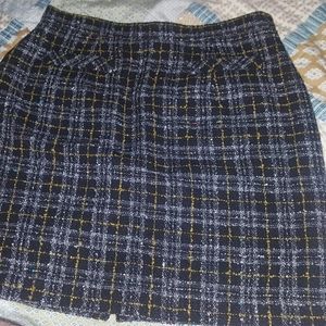 MiXit wool and rayon skirt